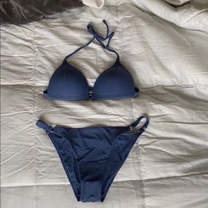 Blue Shein Bikini